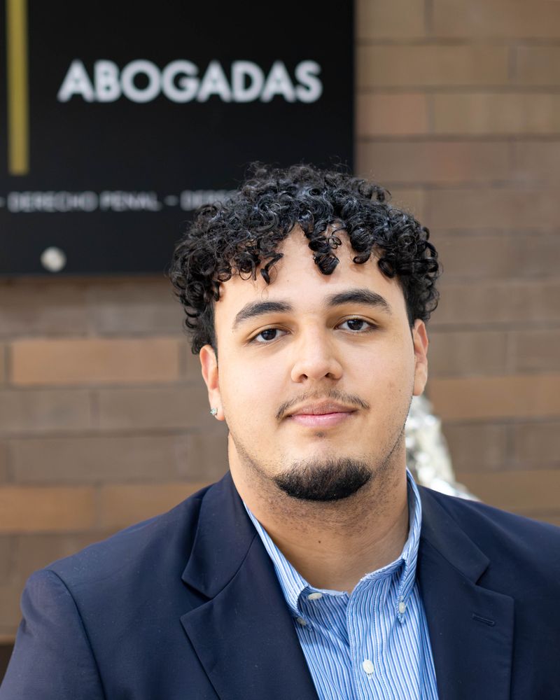 Retrato de Mateo Oyanedel, procurador de Estudio Veragua Abogadas